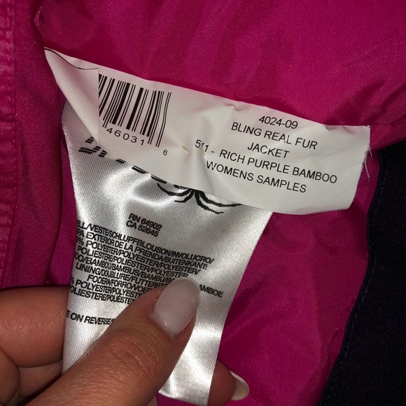 Spyder ski jacket - Picture 7 of 10